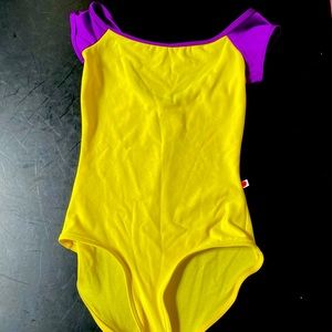 Yumiko leotard Size S